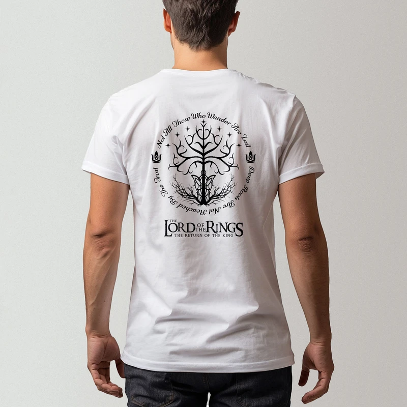 تی شرت آستین کوتاه مردانه مدل 14030304e