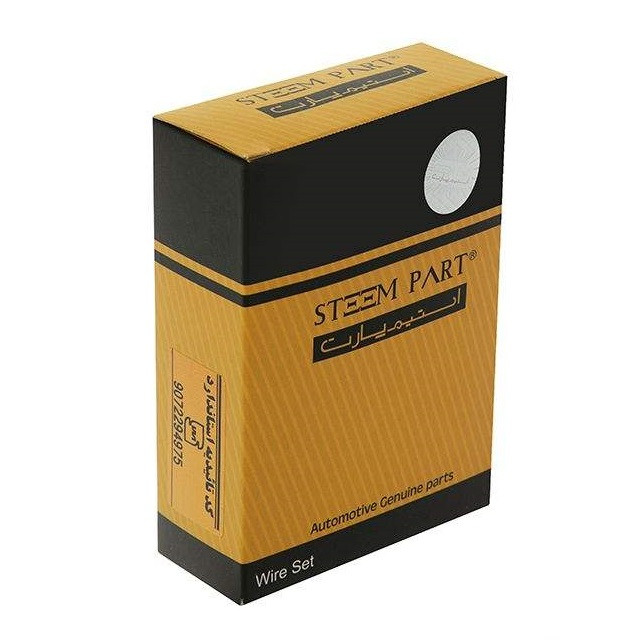 وایر شمع خودرو استیم پارت مدل SP88710 مناسب برای آریو بسته 4 عددی