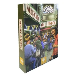 بازی فکری مدل مرکادو