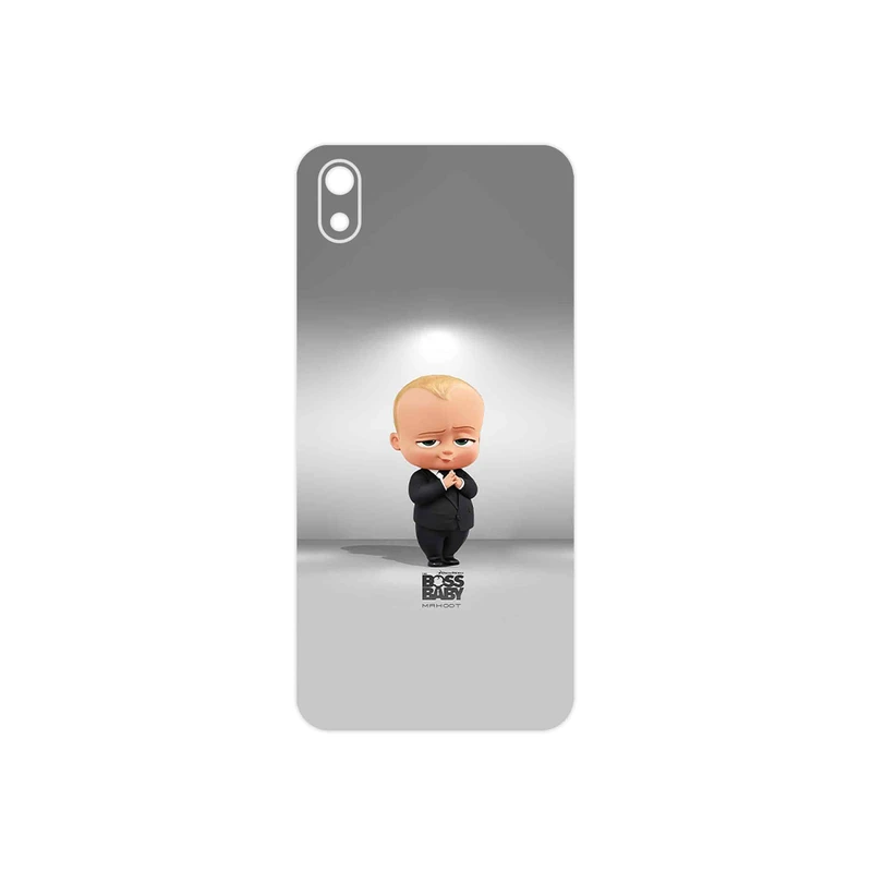 برچسب پوششی ماهوت مدل The Boss Baby مناسب برای گوشی موبایل شیائومی Redmi 7A