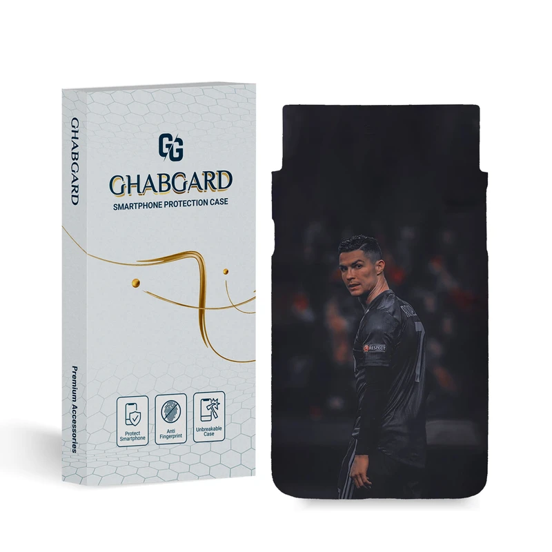 کاور قاب گارد مدل پسرانه مناسب برای گوشی موبایل سامسونگ Galaxy A80