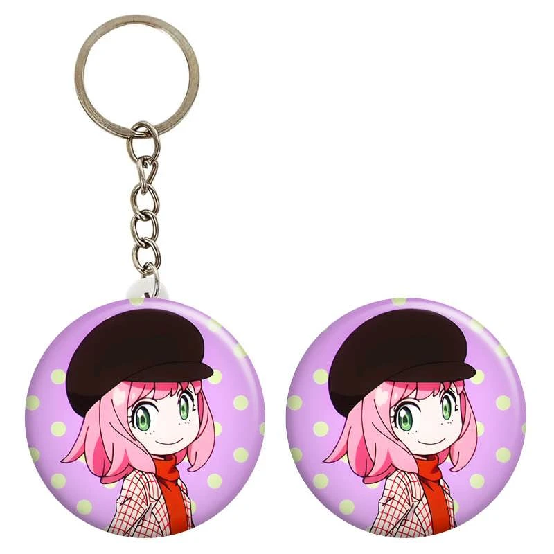 پیکسل گالری باجو طرح انیمه اسپای ایکس فمیلی کد spy x family14 به همراه جاکلیدی