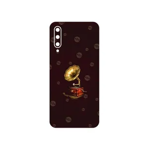 MAHOOT Gramophone Nostalgia Cover Sticker for Xiaomi Mi A3