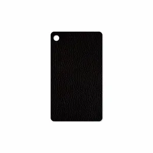 MAHOOT Black-Leather Cover Sticker for Lenovo Tab M7 2019