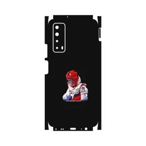 MAHOOT Tekvando-FullSkin Cover Sticker for Huawei Y7a