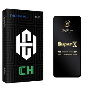Ricomm CH2 SuperX Screen Protector For Xiaomi Mi 11i / Mi 11X / Mi 11X Pro