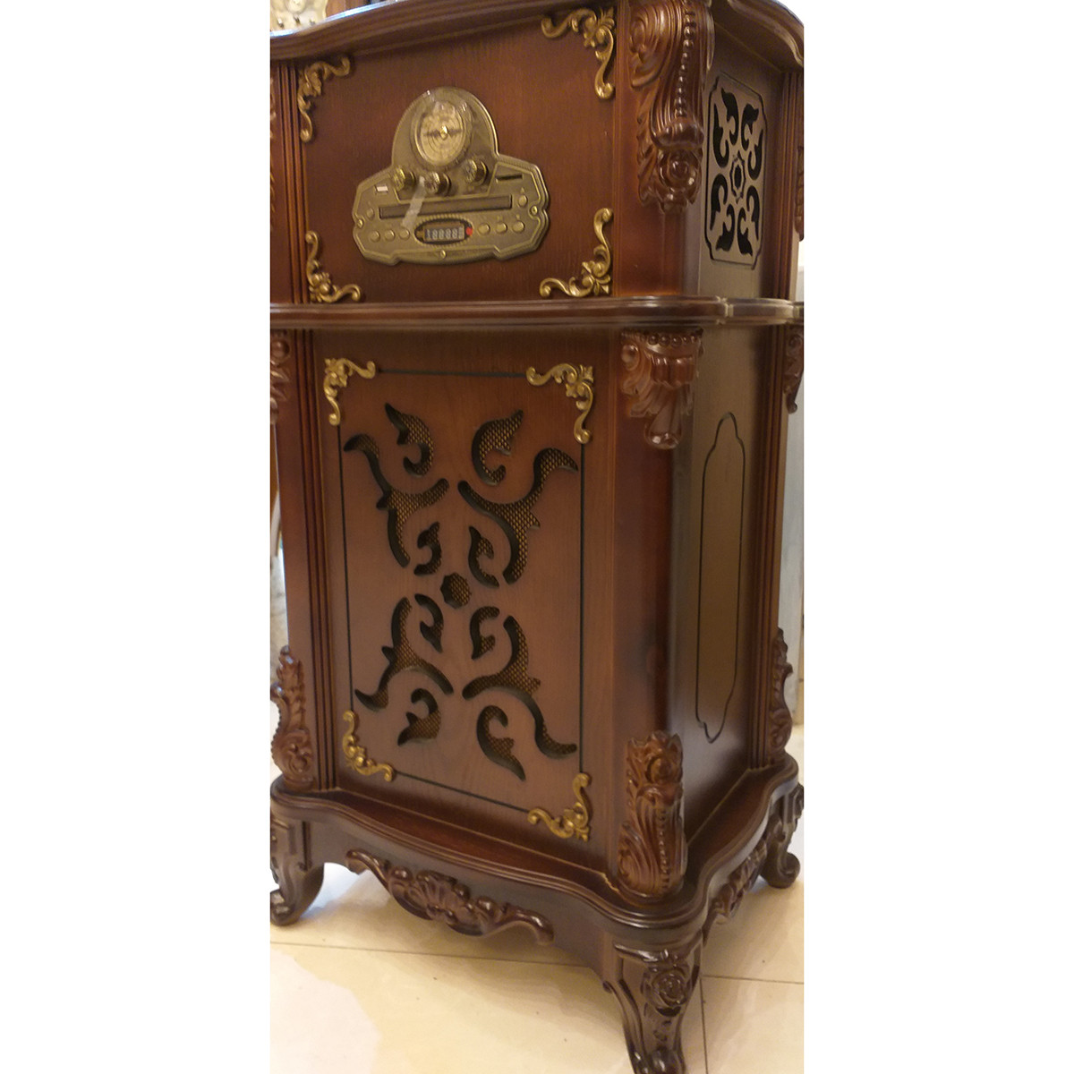 گرامافون والتر مدل 098 گرامافون والتر مدل 098