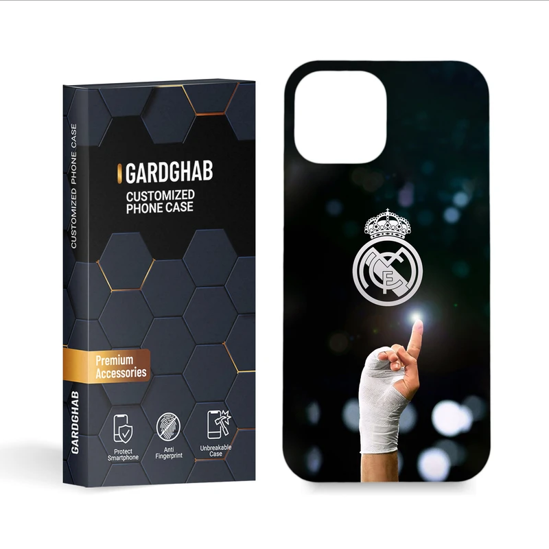 کاور گارد قاب مدل پسرانه مناسب برای گوشی موبایل اپل iPhone 13 Mini