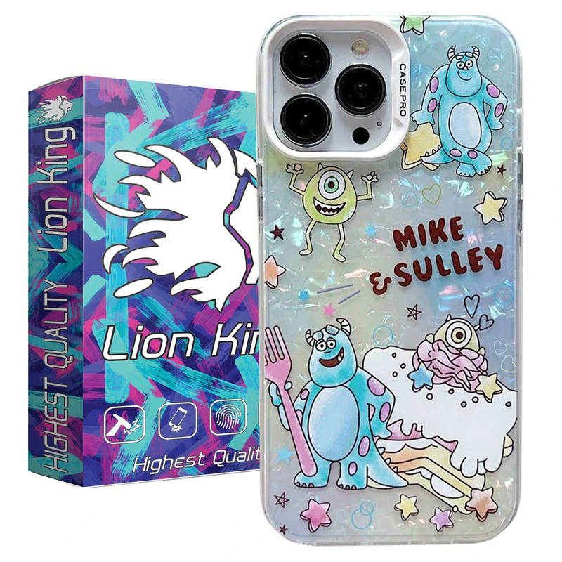 کاور لاین کینگ مدل SALI1 مناسب برای گوشی موبایل اپل IPhone 13 pro Max