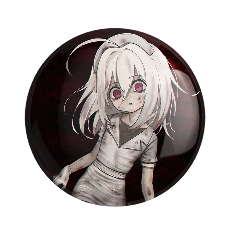 مگنت خندالو مدل بازی سایلنت هیل‌ (Silent Hill) کد 34472