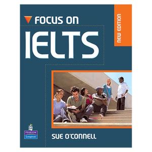 نقد و بررسی کتاب Focus on IELTS New Edition اثر Sue O Connell انتشارات هدف نوین توسط خریداران