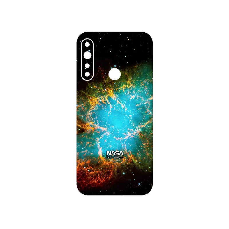 برچسب پوششی ماهوت مدل Universe b NASA 9 مناسب برای گوشی موبایل جی پلاس P10