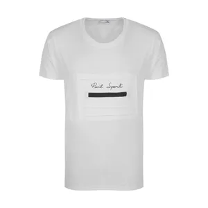 تی شرت ورزشی مردانه پانیل مدل 113W