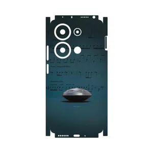 MAHOOT Hang_Instrument-FullSkin Cover Sticker for Xiaomi Poco M6 Pro 4G