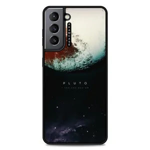 AKAM AMC-WSGS21-PLANET-7 Cover For Samsung Galaxy S21