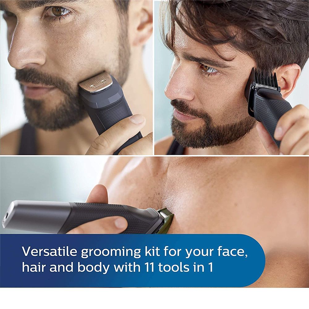 ماشین اصلاح موی سر و صورت فیلیپس مدل MG5730/13 -  - 12