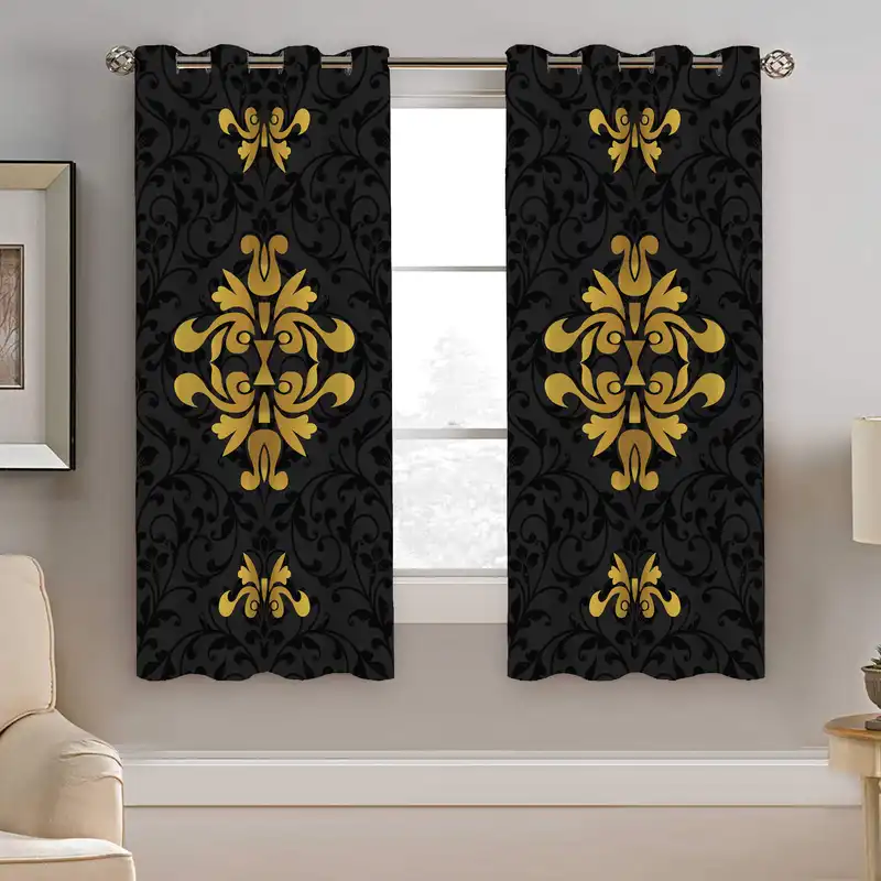 پرده نیروانا مدل pmk2547 سایز 190 × 140 سانتی متر