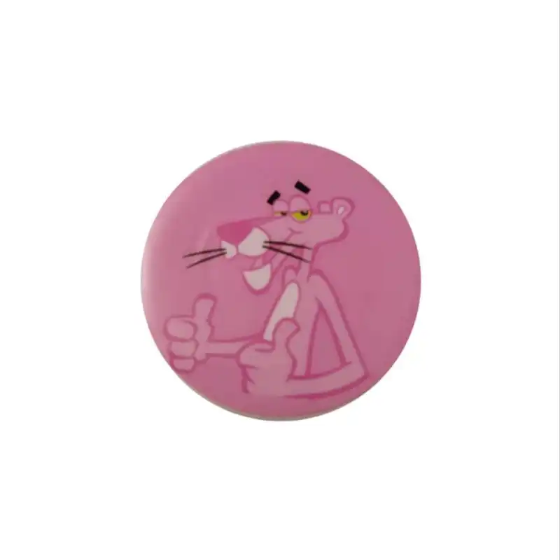 لیوان کودک مدل پلنگ صورتی کد 0.18