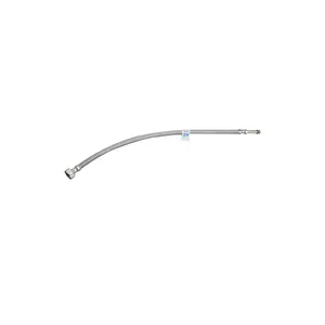 شلنگ تک پایه هانه مدل استیل 3.8 کد 50cm