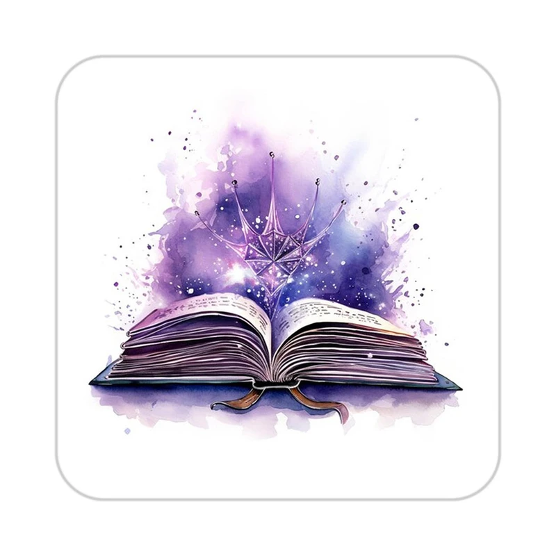 زیر لیوانی کاکتی طرح هری پاتر Harry Potter مدل mp44391