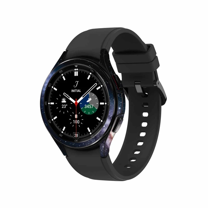  برچسب ماهوت طرح Universe-by-NASA-3 مناسب برای ساعت هوشمند سامسونگ Watch4 Classic 46mm