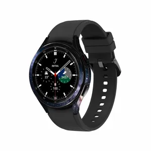 MAHOOT Universe-by-NASA-3 Cover Sticker for Samsung Watch4 Classic 46mm Smartwatch