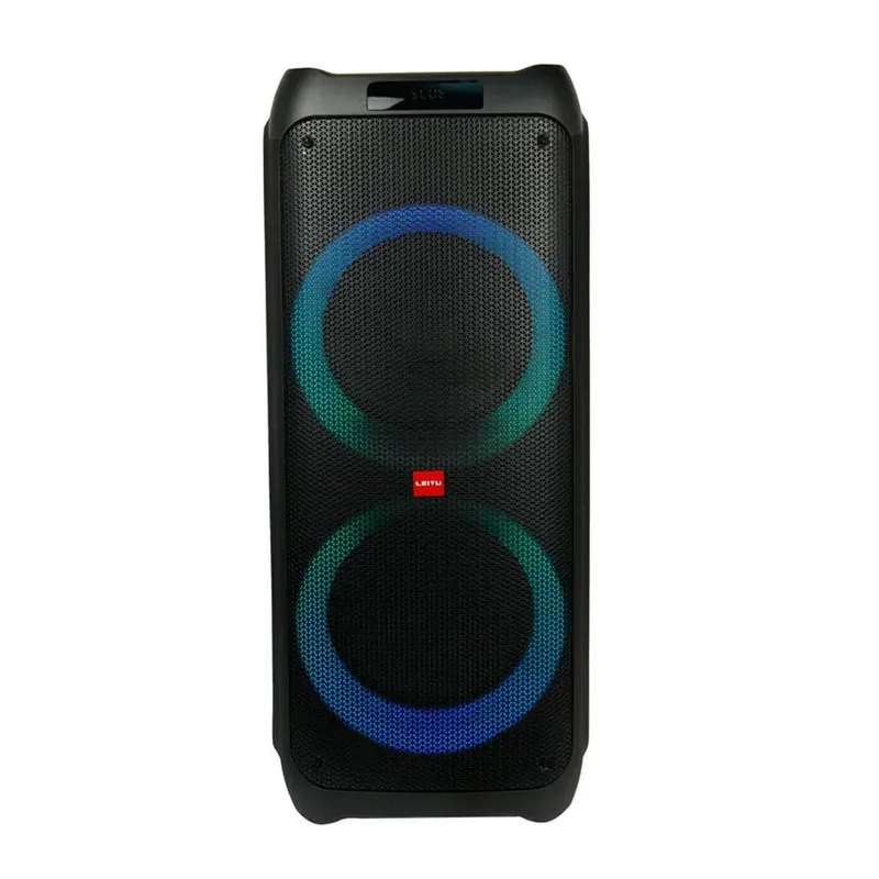 اسپیکر بلوتوثی قابل حمل لیتو مدل Party Box 2000