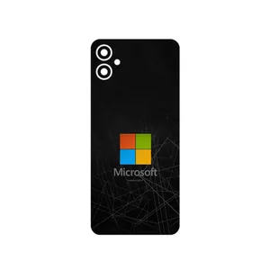 MAHOOT Microsoft_Logo Cover Sticker for Samsung Galaxy A05