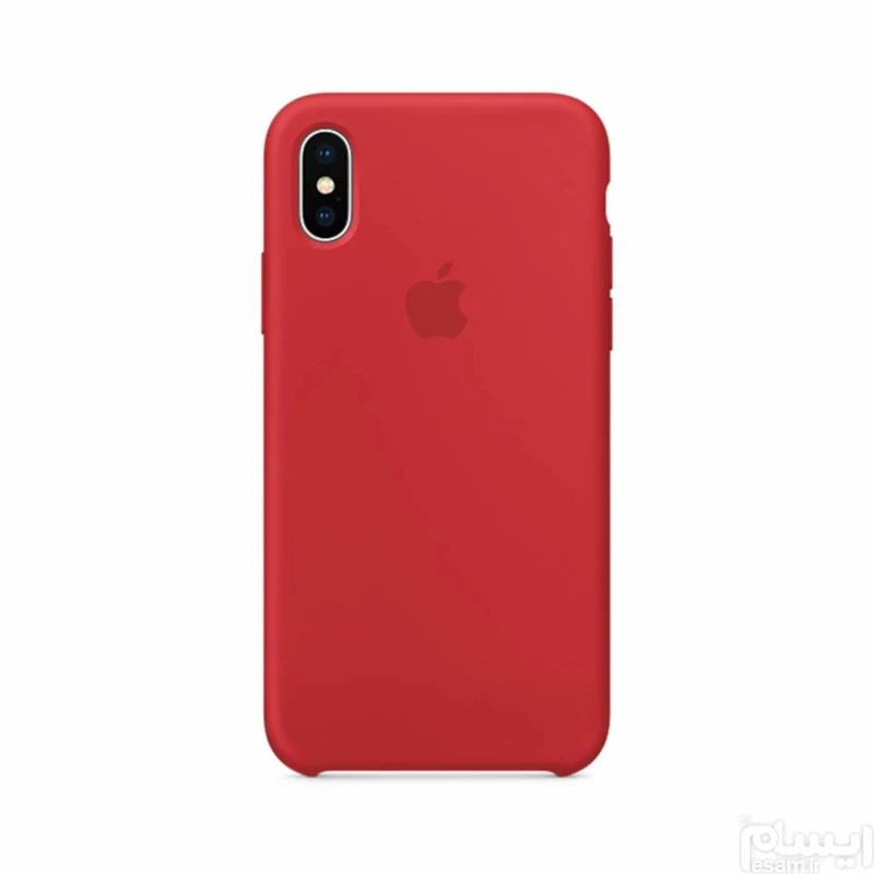 کاور مدل سیلیکونی کد MMWF27M/A مناسب برای گوشی اپل iphone XR