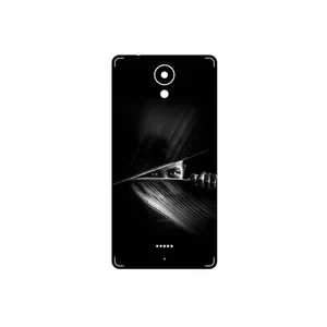 MAHOOT Black Portrait Cover Sticker for Smart Art Lite