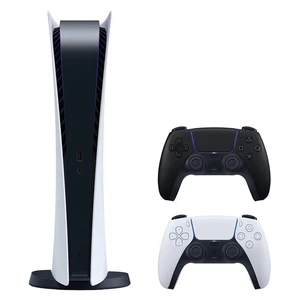 مجموعه کنسول بازی سونی مدل  ِPlayStation 5 Digital ظرفیت 825 گیگابایت به همراه دسته اضافی