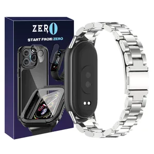 بند زیرو مدل 3Bead ZR مناسب برای ساعت هوشمند شیائومی Mi Band 8/9