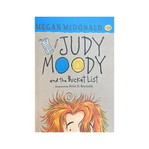 کتاب jody moody13 اثر Megan McDonald انتشارات معیار علم