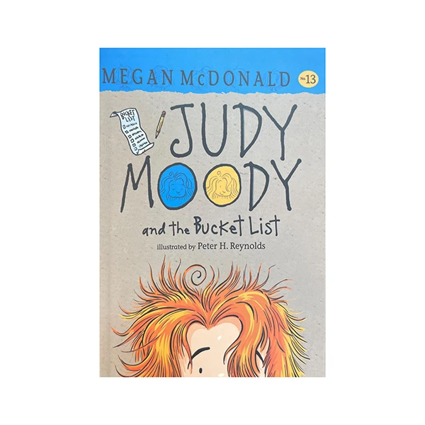 کتاب jody moody13 اثر Megan McDonald انتشارات معیار علم