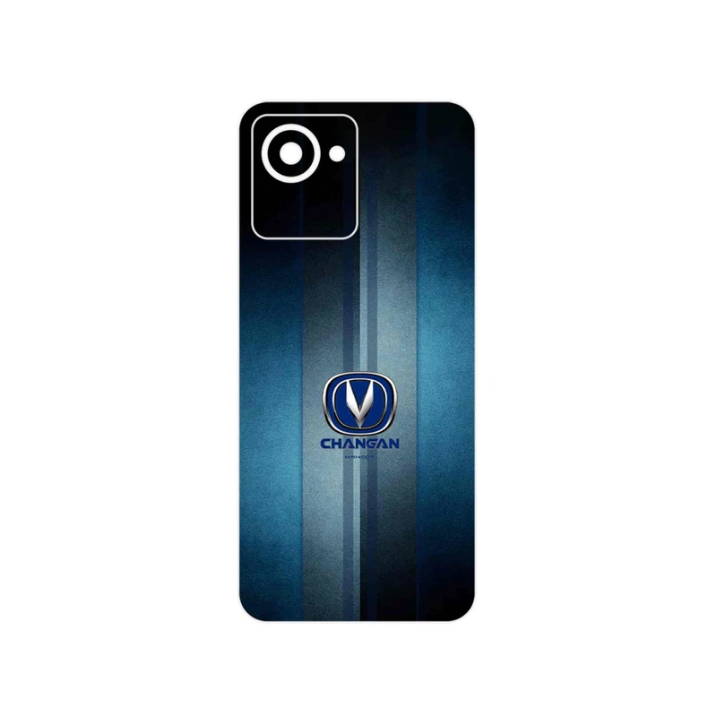 برچسب پوششی ماهوت مدل CHANGAN مناسب برای گوشی موبایل ریلمی C30s
