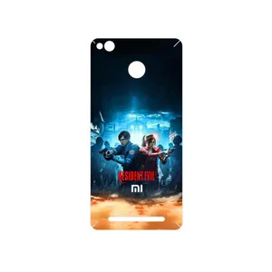 MAHOOT Residentevil Game Series Cover Sticker for Xiaomi Redmi 3 Pro
