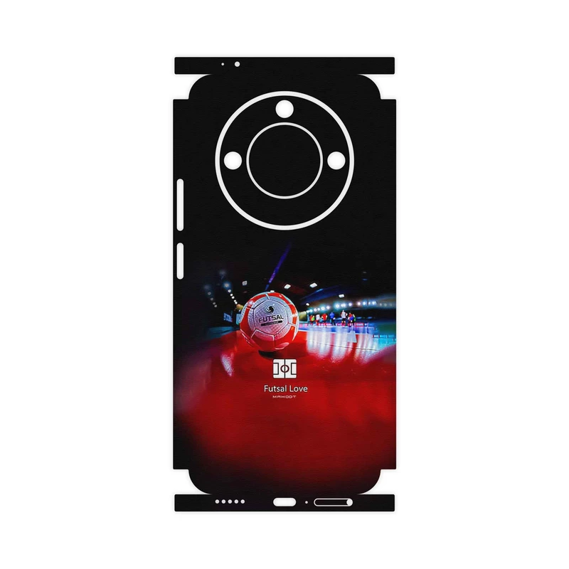 برچسب پوششی ماهوت مدل Futsal-FullSkin مناسب برای گوشی موبایل آنر X9c Smart