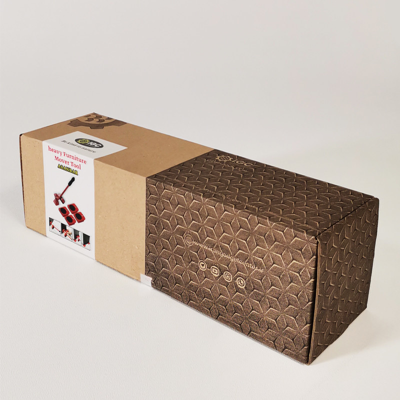 اسباب حمل وسایل خانگی کد IGC_2073 مجموعه 5 عددی