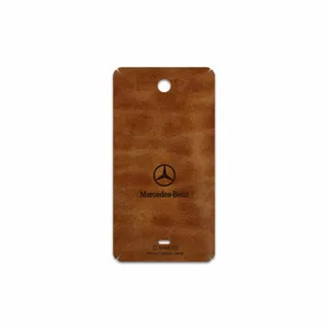 MAHOOT BFL-MBNZ Cover Sticker for Microsoft Lumia 430