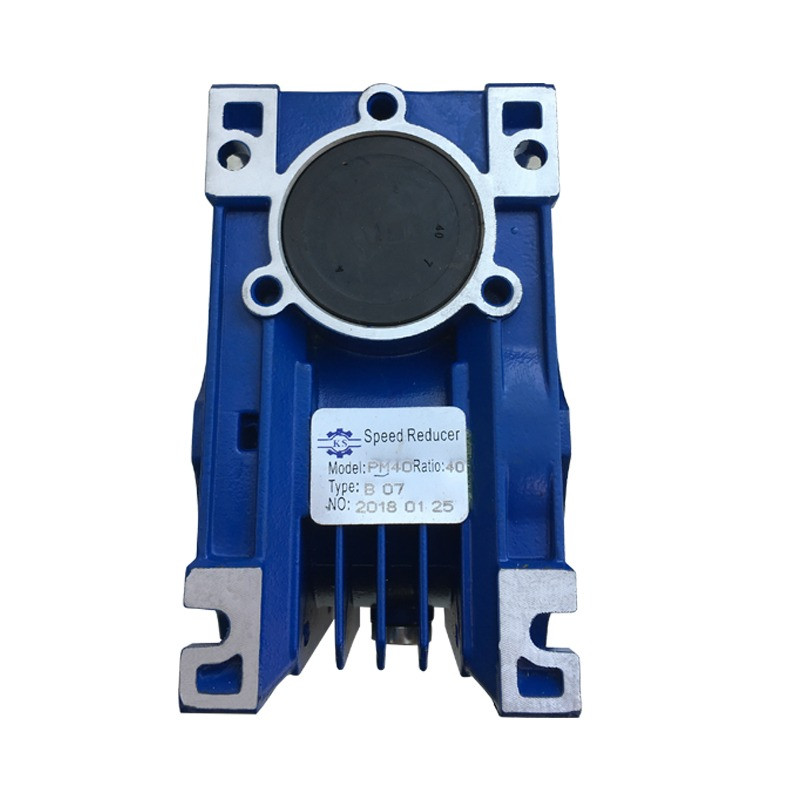 گیربکس مکعبی کی اس مدل NMRV 40 1-40