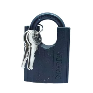 قفل آویز تیوان مدل گاردی سایز 50 میلی متر