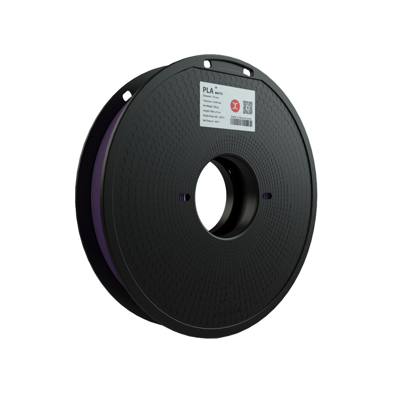 فیلامنت PLA پرینتر سه بعدی ایکستروژن مدل Plus قطر 1.75 میلی متر وزن 500 گرم