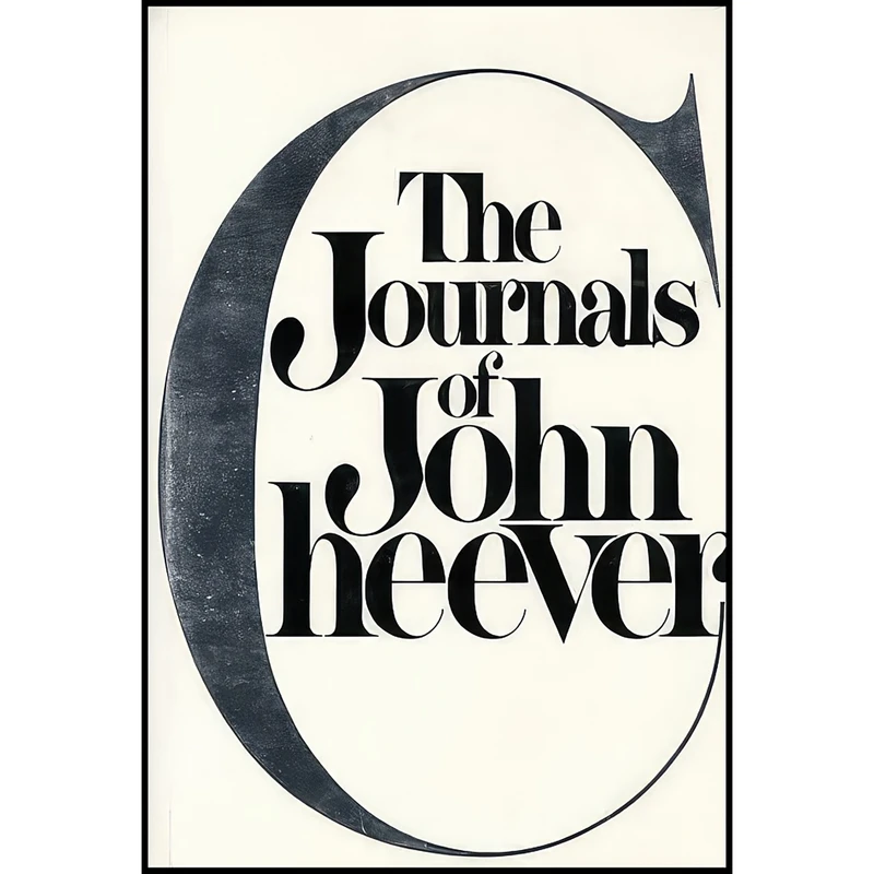 کتاب The Journals Of John Cheever اثر جمعي از نويسندگان انتشارات Alfred A. Knopf