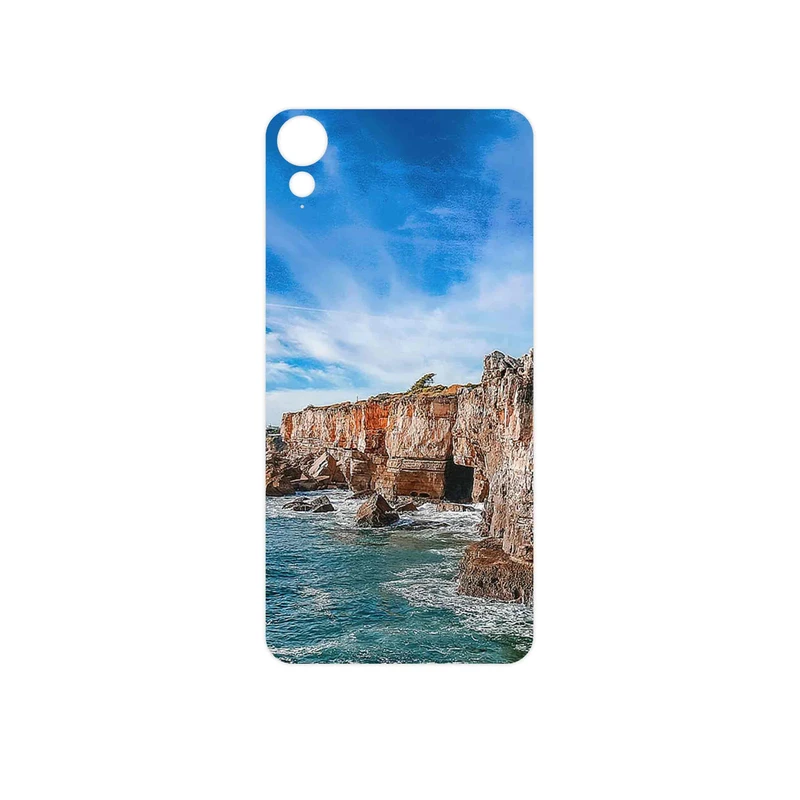 برچسب پوششی ماهوت مدل Rock Mountain مناسب برای گوشی موبایل اچ تی سی Desire 825