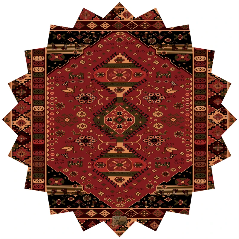  رومیزی رنس مدل TT6-42455