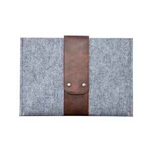کیف دستی نمدی مدل لپتاپی کد MR 1005