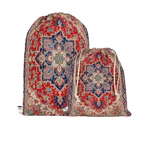 نظم دهنده سفری مدوپد طرح فرش هریس مدل C-Heris11 بسته 2 عددی