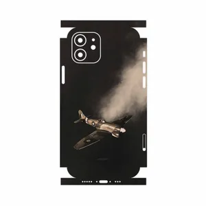 MAHOOT World War II Aircraft-FullSkin Cover Sticker for Apple iPhone 12