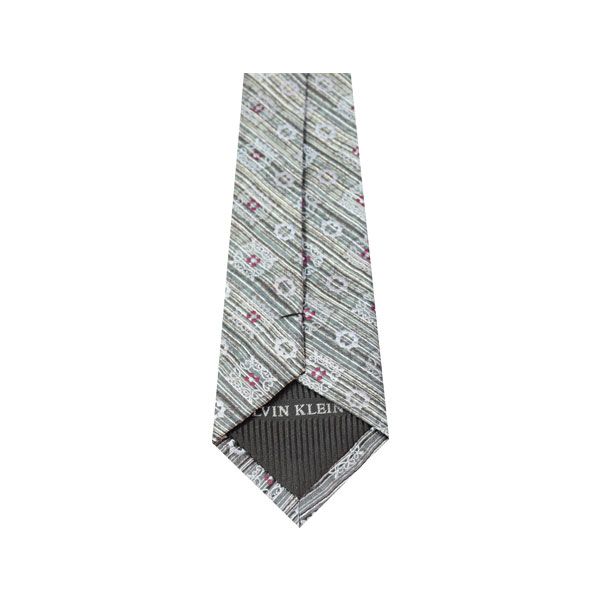 کراوات مردانه کلوین کلاین مدل SLT371994PRO8 -  - 5