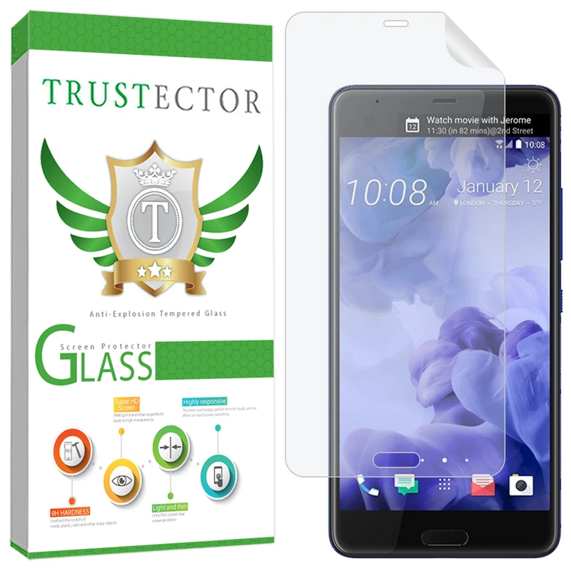 محافظ صفحه نمایش تراستکتور مدل TFNMB20 مناسب برای گوشی موبایل اچ تی سی HTC U Ultra